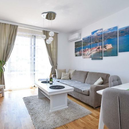 Apartment Bojana Budua Esterno foto