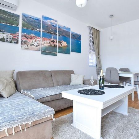 Apartment Bojana Budua Esterno foto