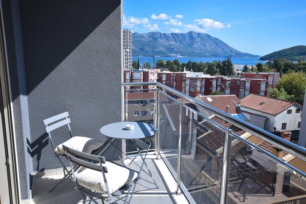 Apartment Bojana Budua Esterno foto
