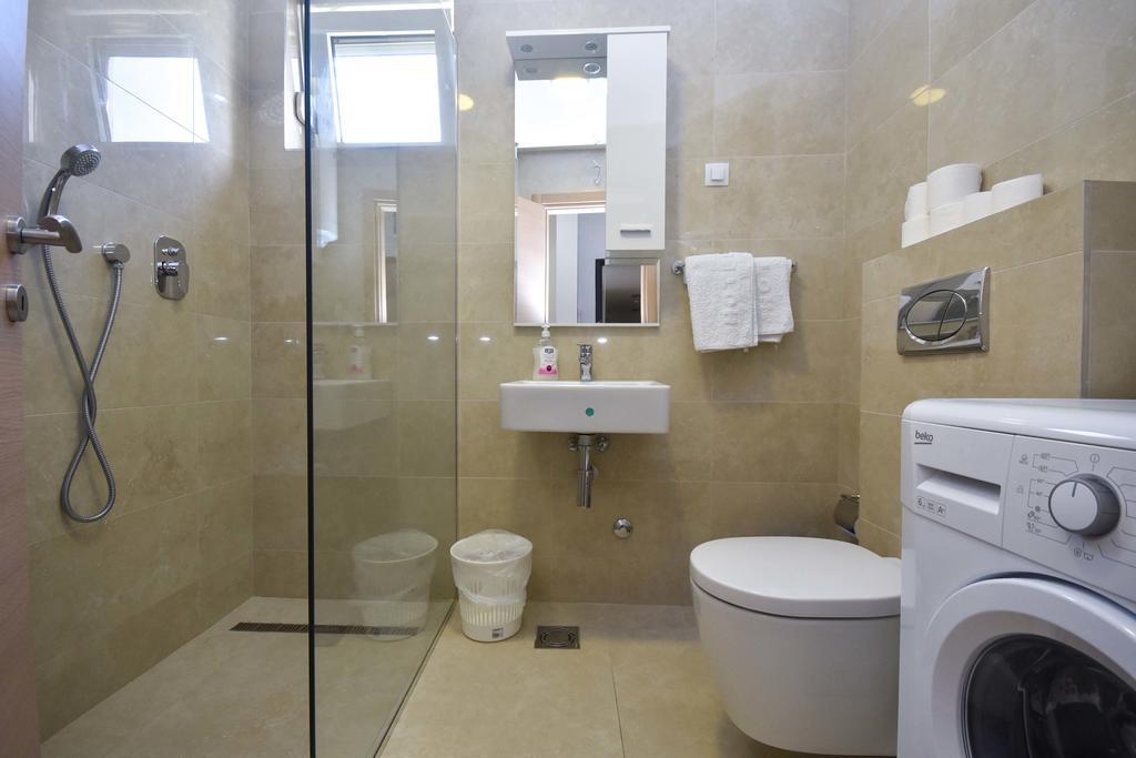 Apartment Bojana Budua Esterno foto