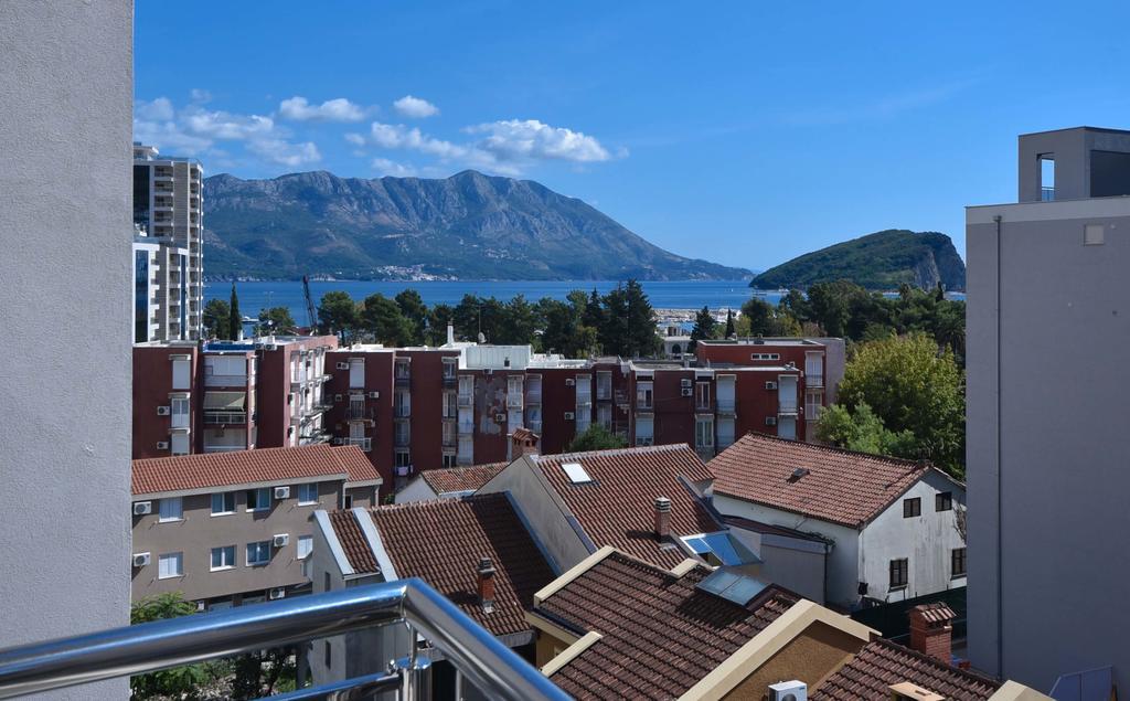 Apartment Bojana Budua Esterno foto