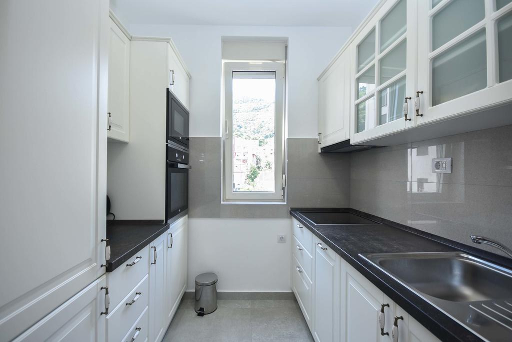Apartment Bojana Budua Esterno foto