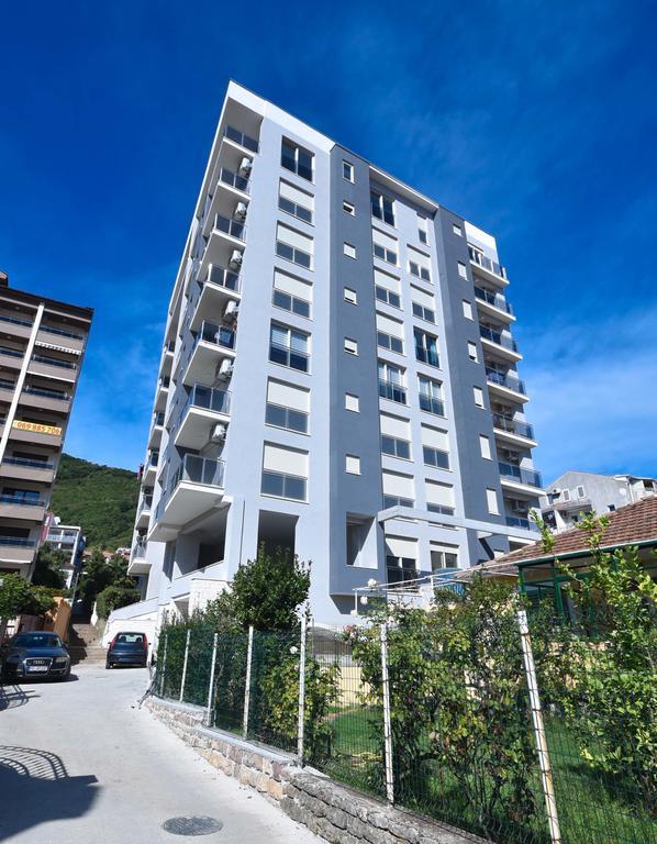 Apartment Bojana Budua Esterno foto