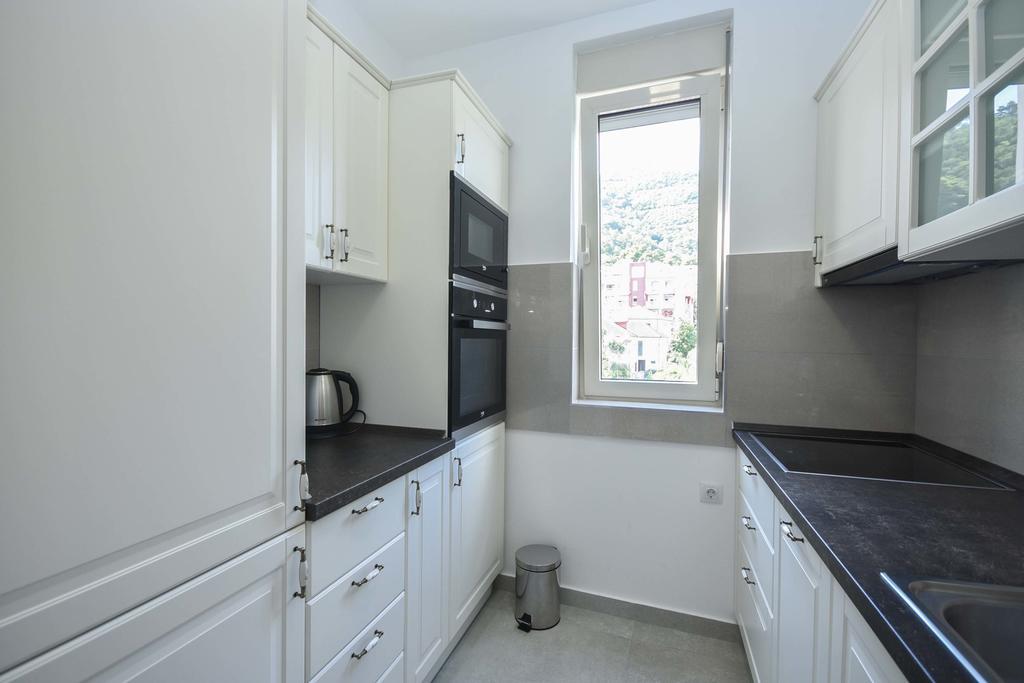 Apartment Bojana Budua Esterno foto