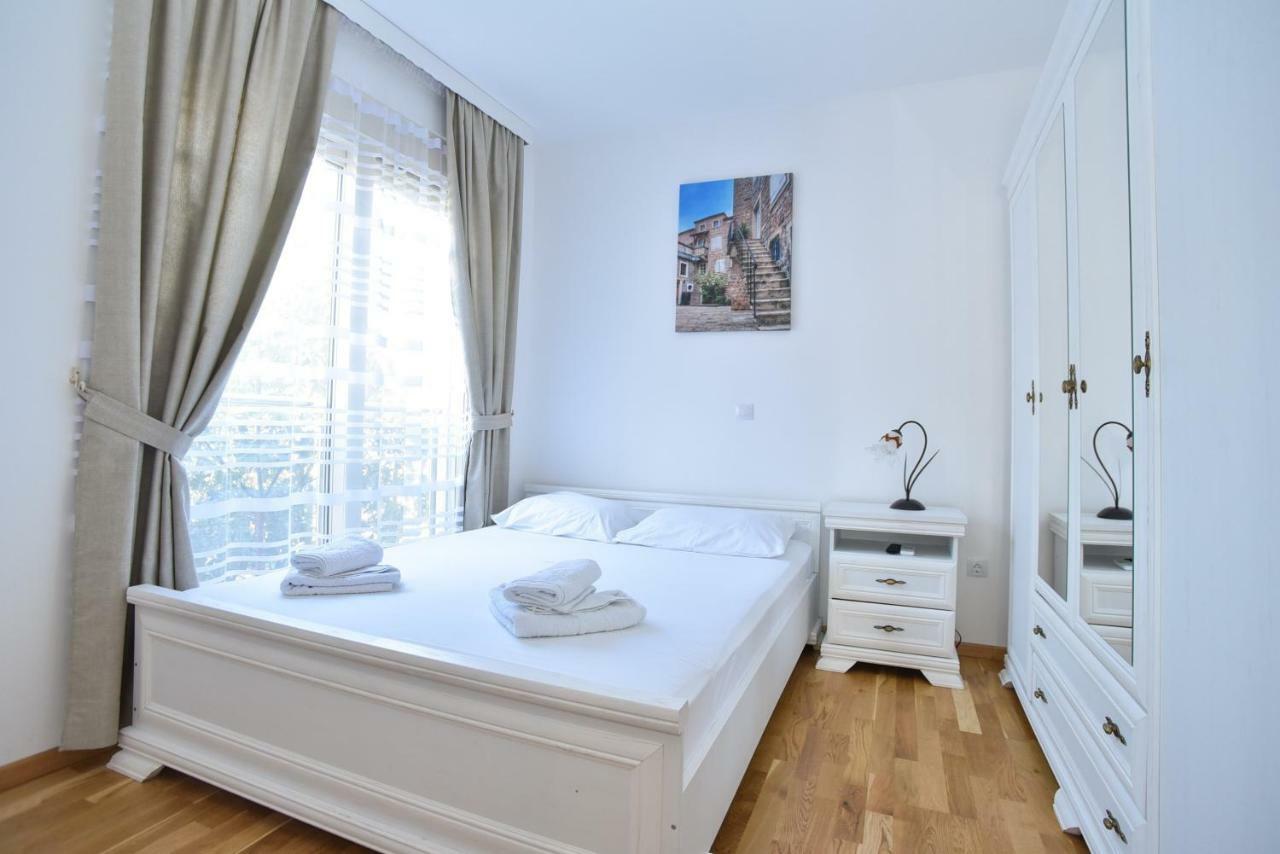Apartment Bojana Budua Esterno foto