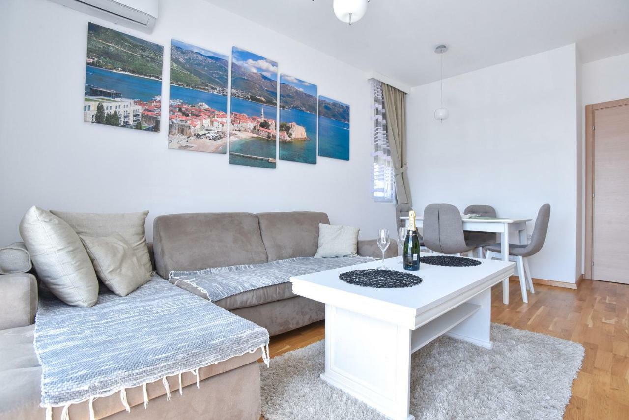 Apartment Bojana Budua Esterno foto