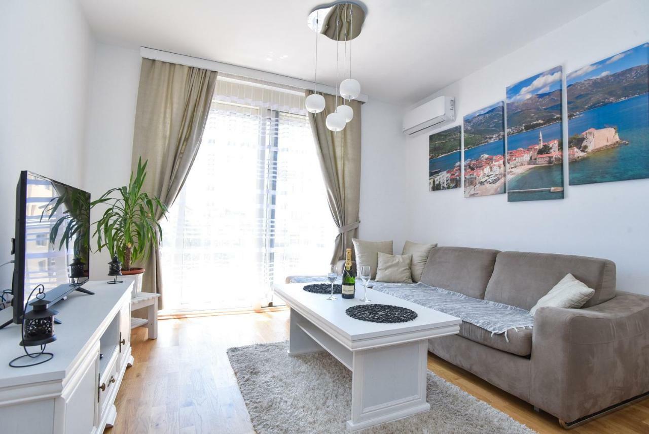 Apartment Bojana Budua Esterno foto